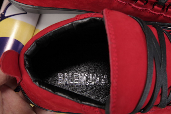 balenciaga High-Top Fashion Men Shoes--003